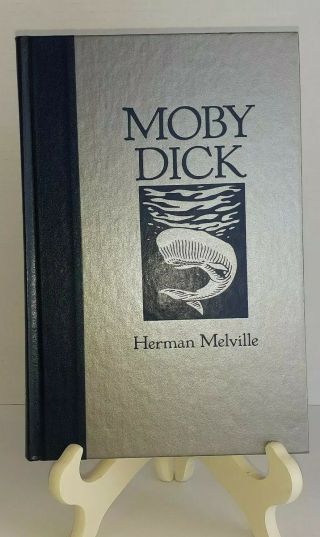 Moby Dick Herman Melville Reader 