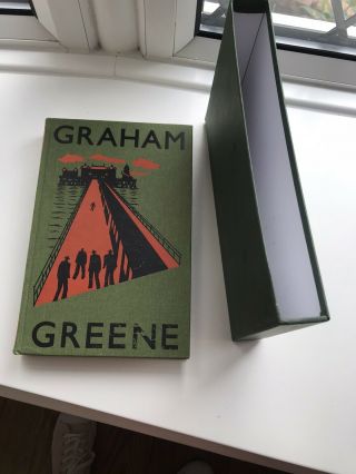 Brighton Rock - Graham Greene - Folio Society