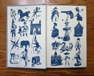 Vintage Children ' s Book - Bible Stories for Young Readers,  1949 - 2