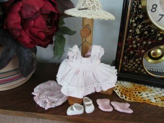 1956 Ginny Doll Tiny Miss Outfit