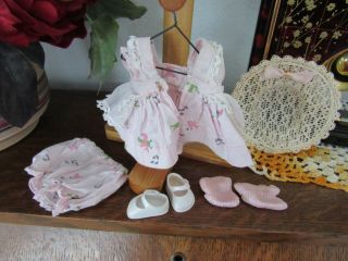 1956 Ginny Doll Tiny Miss Outfit 2