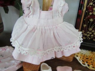 1956 Ginny Doll Tiny Miss Outfit 3