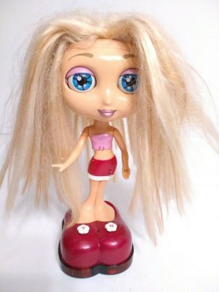 1999 Mattel Interactive Alexa Diva Starz Doll Vintage Talks -