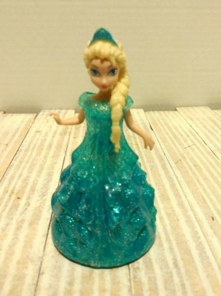 Polly Pocket Disney Princess Magiclip Glitter Glider Frozen Elsa