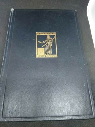 The Legacy Of Greece ' edited by R W Livingstone (Oxford,  1928) Hardback Book 2