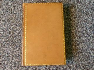 The Poetical Of Robert Burns Edited William Michael Rossetti Leather Bound
