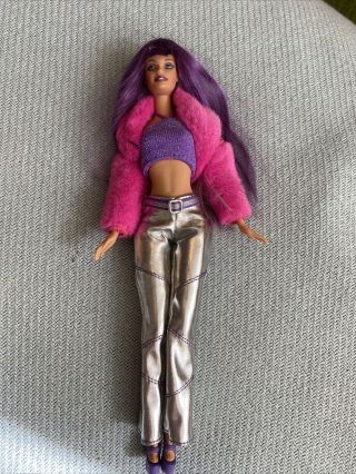Barbie Jam N Glam Rock Star