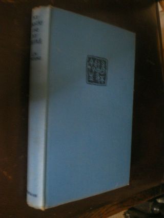 My Counrty And My People By Lin Yutang Sino - Japanese War 1948 Japan
