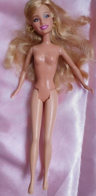 Barbie Doll Sharpay Evans 2007 Hms High School Musical 2