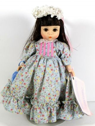 H Madame Alexander Doll 8 " Lucy Locket 433