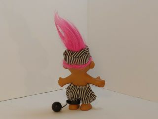 Troll Doll Prisoner Of Love Troll Ball And Chain Action Figure