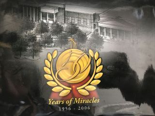 An Incredible Journey Thomas Road Baptist Church 50 Years of Miracles 1956 - 2006 2