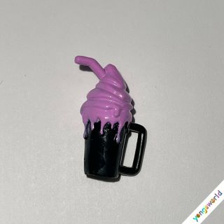 Monster High Abbey Bominable Coffin Bean Drink Accessory