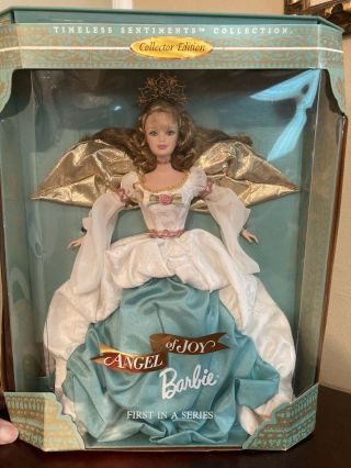 Angel Of Joy 1998 Barbie Doll