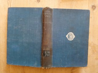 THE PAINTED FACE BY OLIVER ONIONS 1929 FIRST EDITION. 2