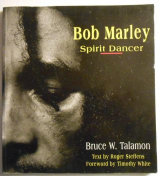 Bob Marley Spirit Dancer Bruce W Talamon Photos 1995 Norton Pub 128 Large Pages