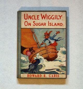 Old Uncle Wiggily 