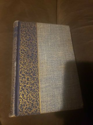 The Sketch Book Of Geoffrey Crayon,  Gent By Washington Irving A L Burt Collector