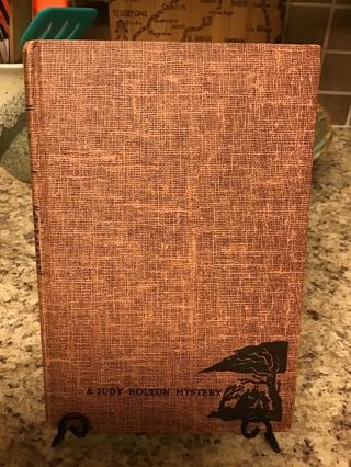 A Judy Bolton Mystery: The Haunted Attic By Margaret Sutton,  1932