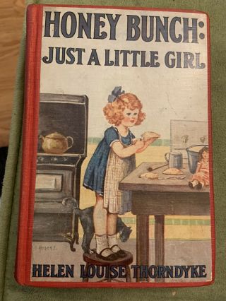 Honey Bunch : Just A Little Girl