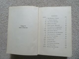 1912 1914 Motor - Cycle Chums Novel Books Lieutenant Howard Payson Charles Wrenn 3