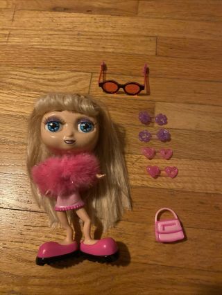 Mattel Diva Starz Alexa Doll With Accessories