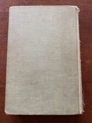 The Borrowers Afield Mary Norton Hard Cover 1955 Library edition 2