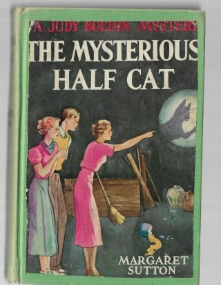 The Mysterious Half Cat,  1936