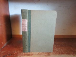 Old John Milton His Life And Times Book 1833 Religion Political Writing Opinions