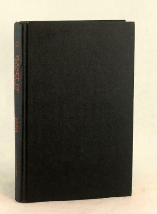 Pierre Boulle Us First Edition 1963 Planet Of The Apes Media Franchise Hardcover