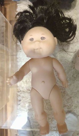 1996 Cabbage Patch Kid Hard Body Jointed Doll
