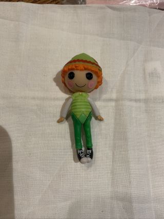 Lalaloopsy Mini Pete R Canfly,  Peter Pan