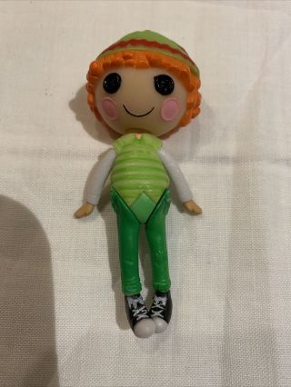 Lalaloopsy Mini Pete R Canfly,  Peter Pan 2