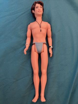 Joey Lawrence Joey Russo Doll Blossom Tv Show Tyco Touchstone 1993 Figure Doll