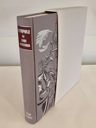 Rumpole - John Mortimer - Folio Society - 1998 6th Printing