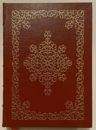 Easton Press The Essays Of Ralph Waldo Emerson - Leather - 1979