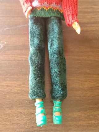 Vintage 90 ' s Barbie Holiday Special Edition Doll 3