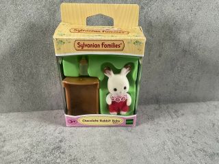 Sylvanian Families Rabbit Baby - Boxed