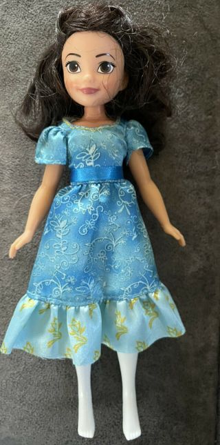Princess Isabell Elena Of Avalor Disney Barbie Doll