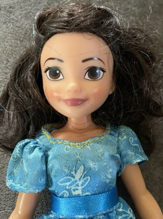Princess Isabell Elena Of Avalor Disney Barbie doll 2