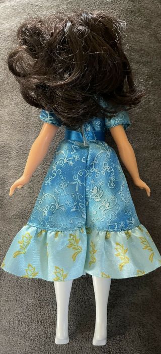 Princess Isabell Elena Of Avalor Disney Barbie doll 3