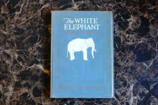 The White Elephant Illustrated Children 