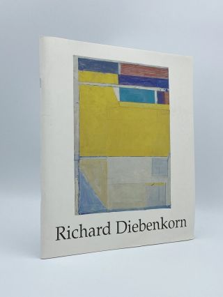 Richard Diebenkorn Ocean Park Paintings On Paper Never Before Exhibited / 1994