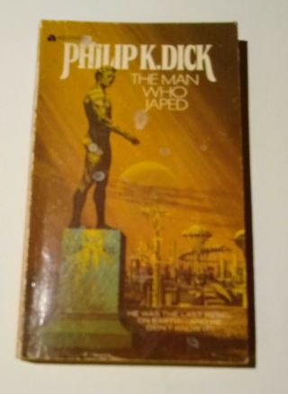 The Man Who Japed By Philip K.  Dick