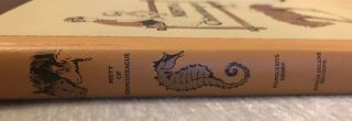 Misty of Chincoteague by Marguerite Henry,  1947 Hardcover Junior Deluxe Edition 3
