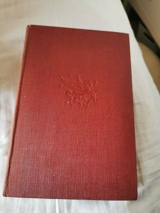 Antique Vintage Book Tales Of Mystery Edgar Allen Poe Daily Express