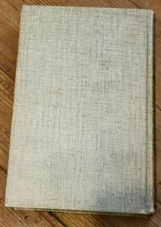 1955 Antique Fishing Book 