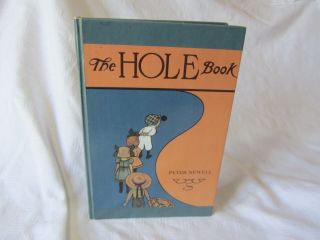 The Hole Book - Peter Newell
