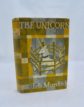 The Unicorn By Iris Murdoch,  First Edition,  1963