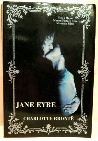 Charlotte Bronte: Jane Eyre.  Pb.  Motion Picture Version,  With Photos From Film